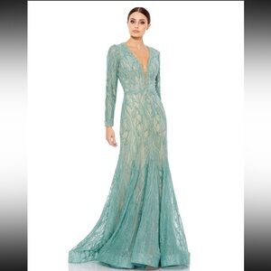 Mac Duggal dress